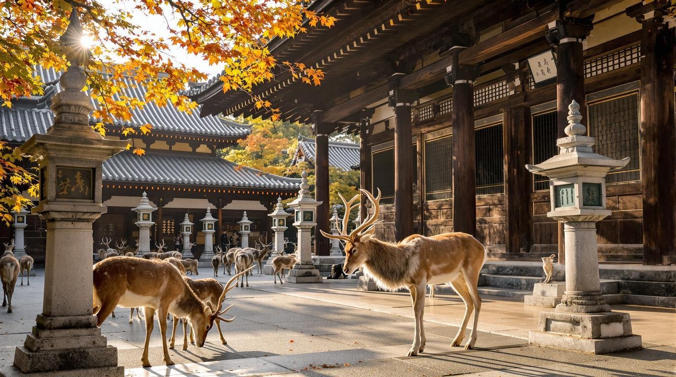 🏯 자금산 천녕사 (시킨산 텐네이지, 임제종 묘심사파) 이미지 3